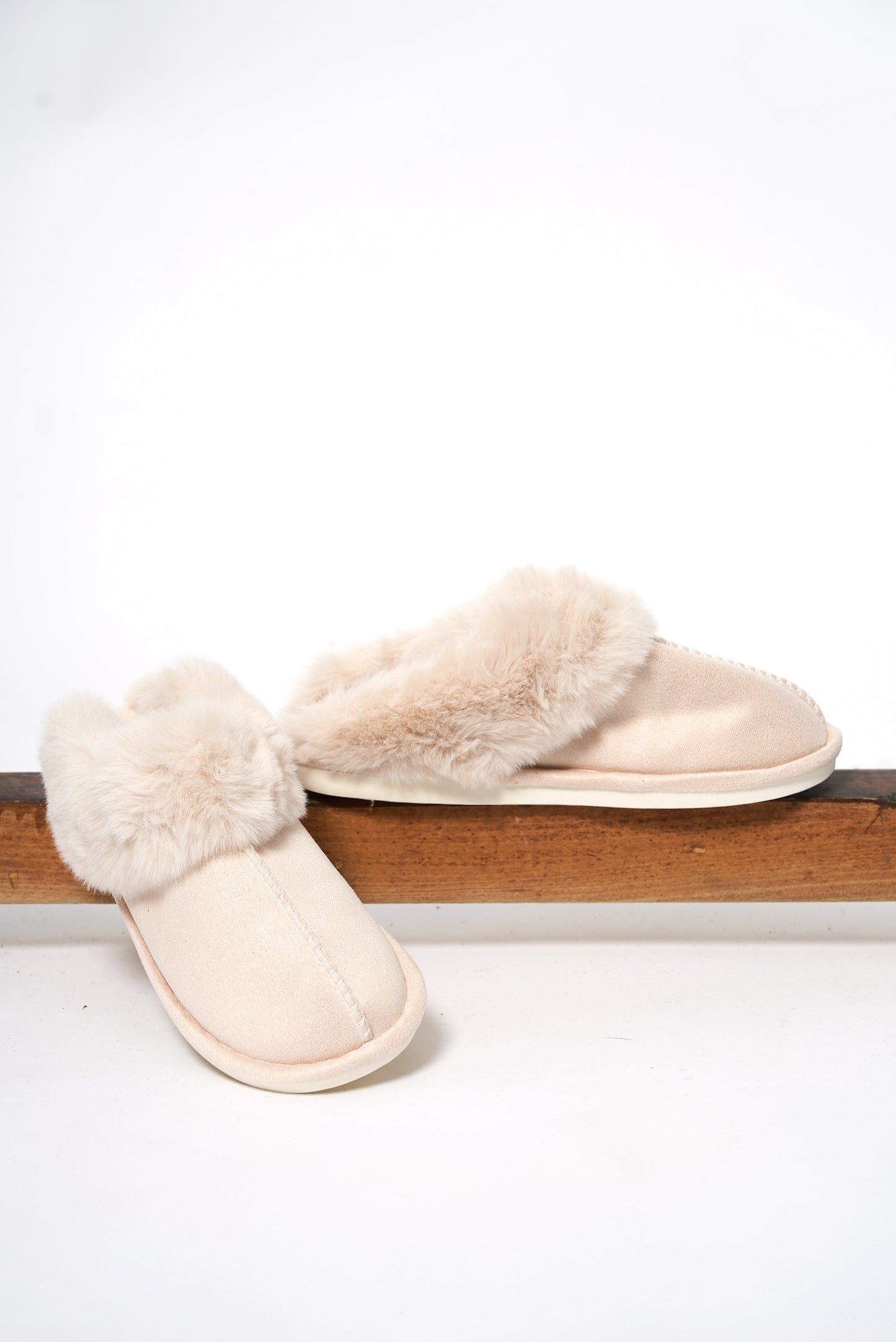 Pantufla de invierno