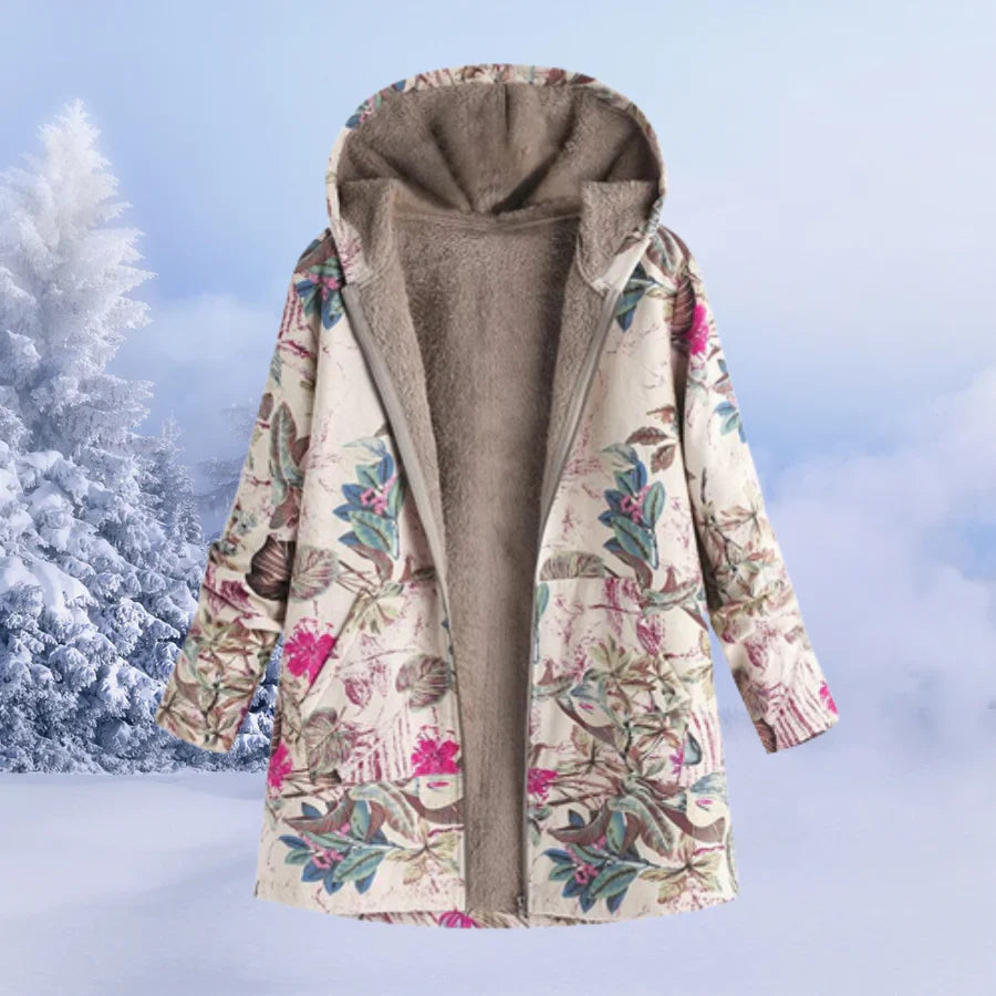 Chaqueta Bilbao Floral