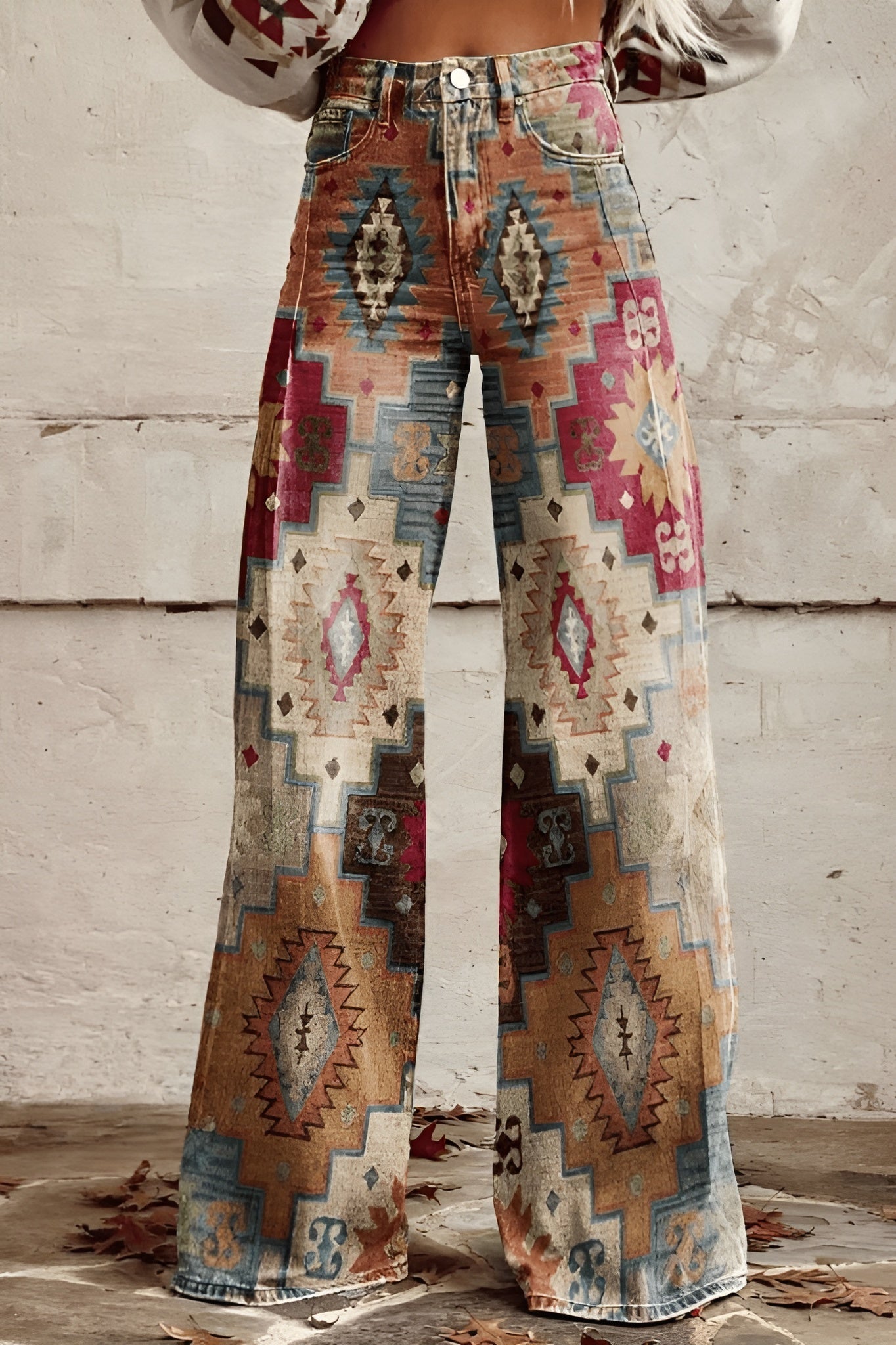 Pantalón de diseñador Emma