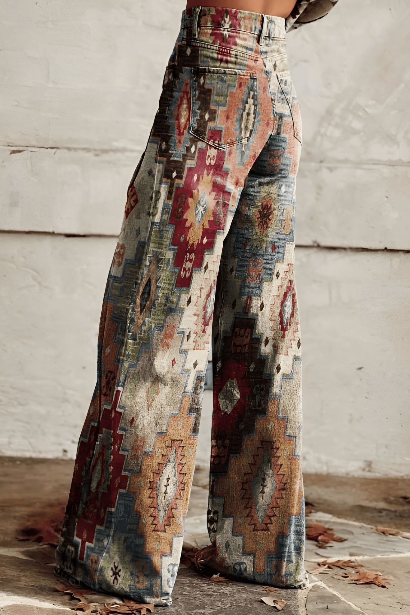 Pantalón de diseñador Emma