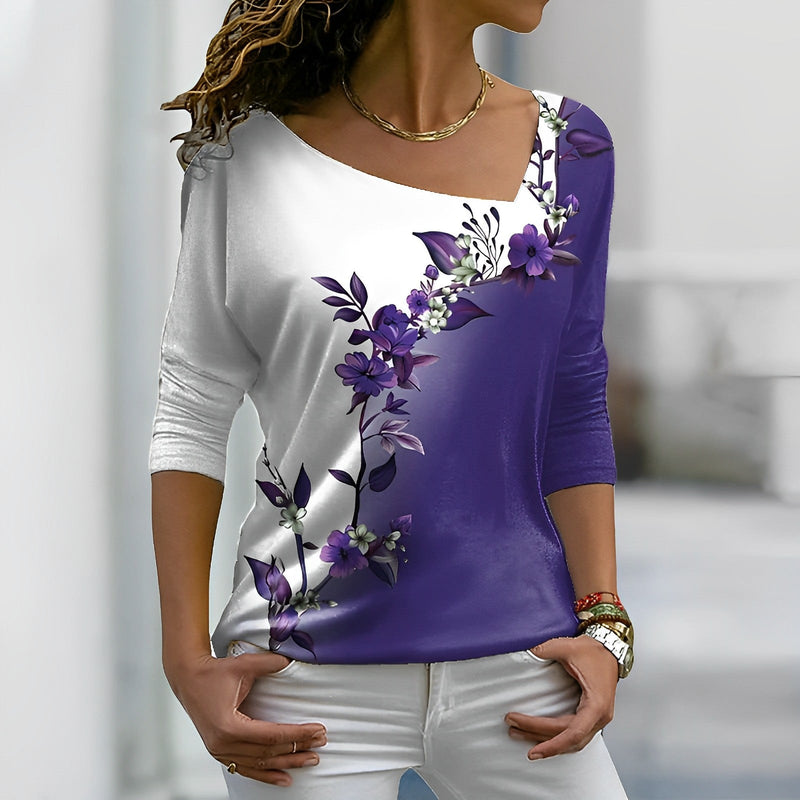 Blusa Estampada Daisy