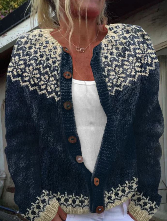 Sweater tejido Eva