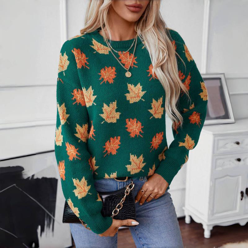 Sweater otoñal