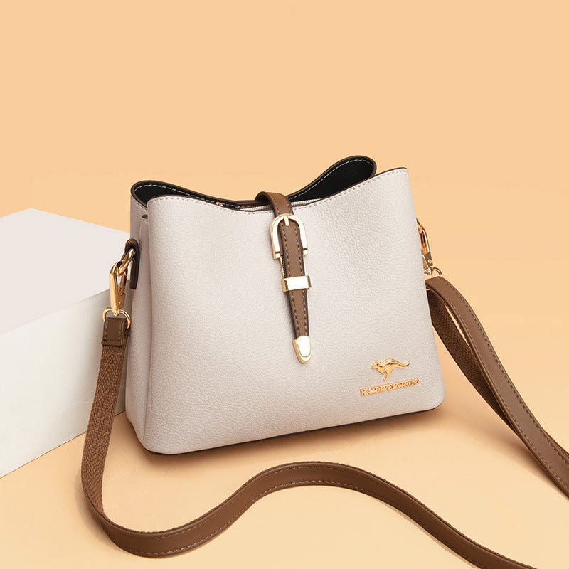 Cartera de Cuero Selene