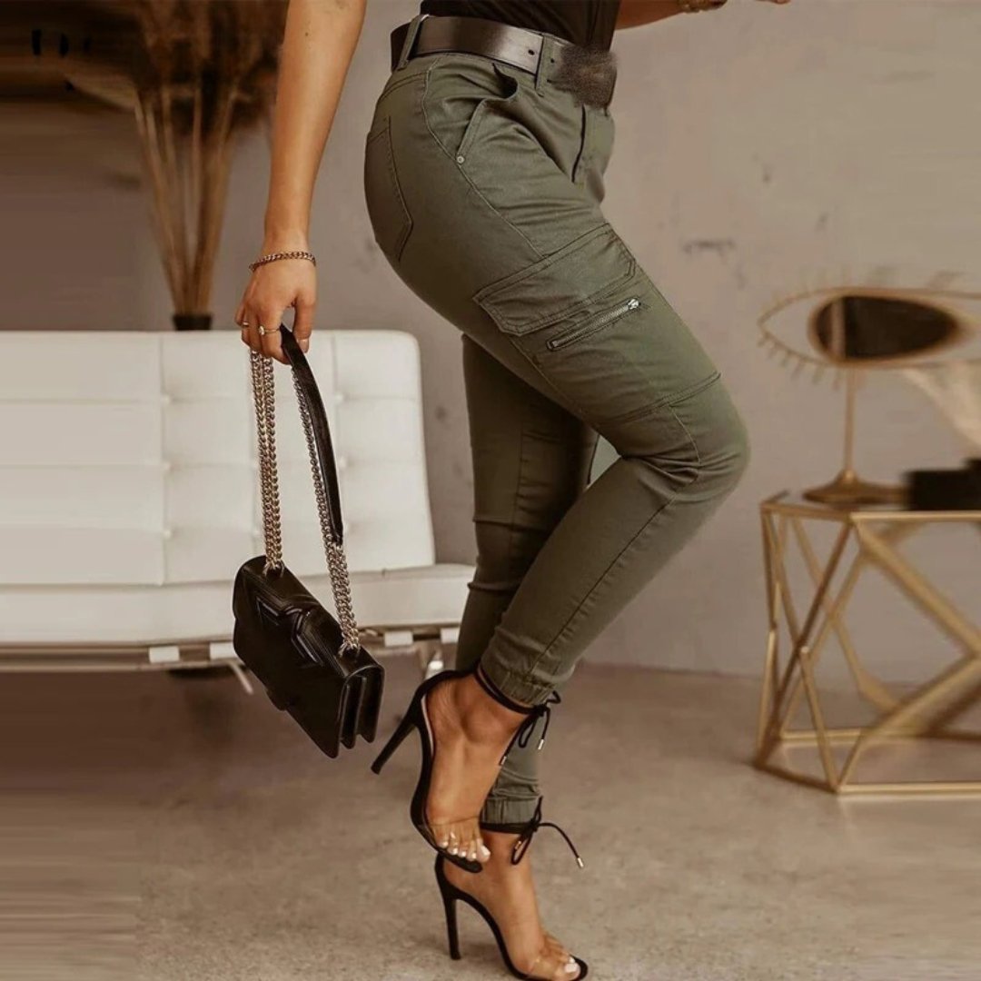Pantalones Cargo |