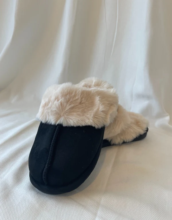 Pantufla de invierno