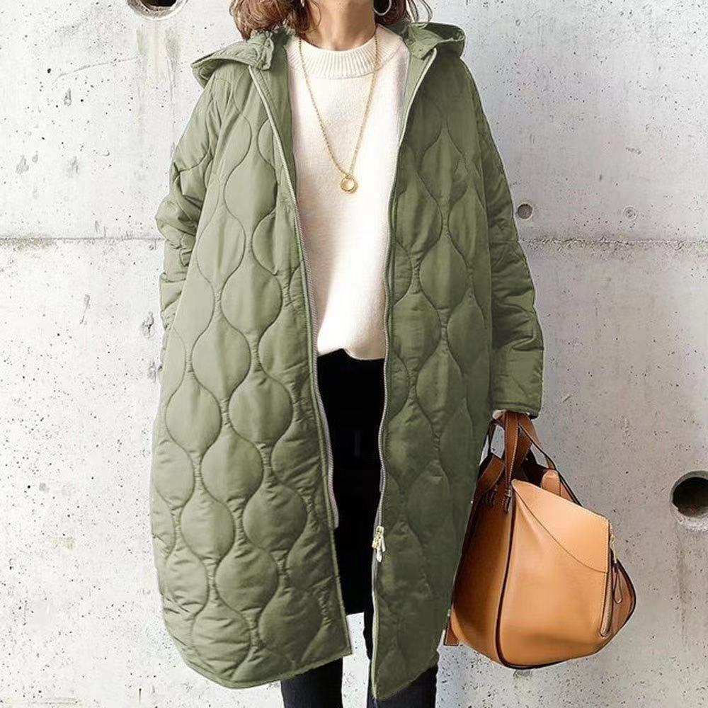 Chaqueta oversize mujer