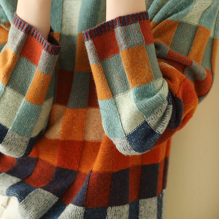 Sweater Amelie de cachemira