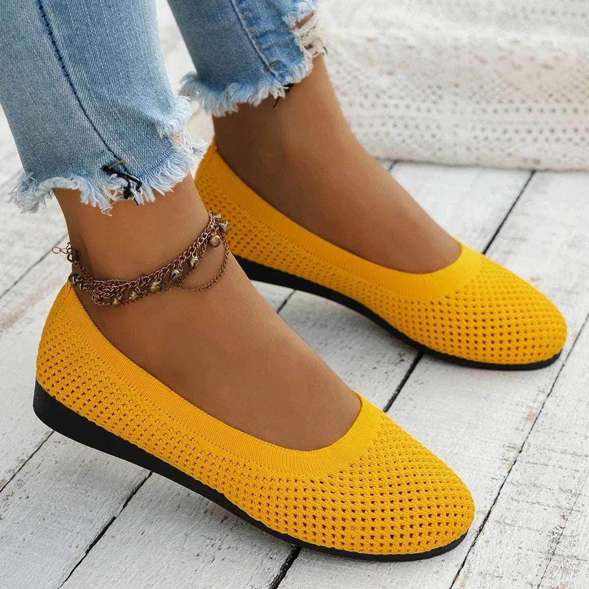 Bailarinas Cómodas Thalía