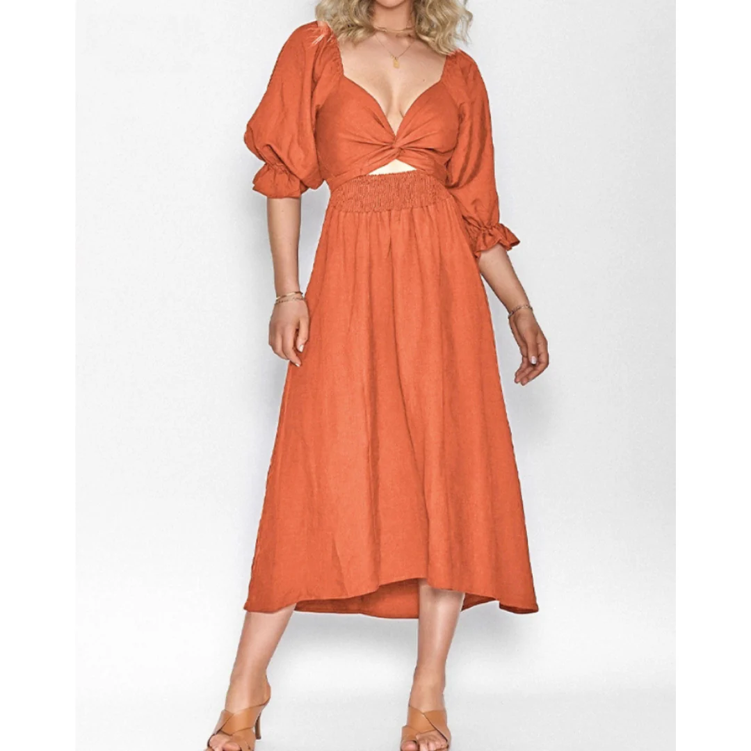 Vestido Elegante Emilia