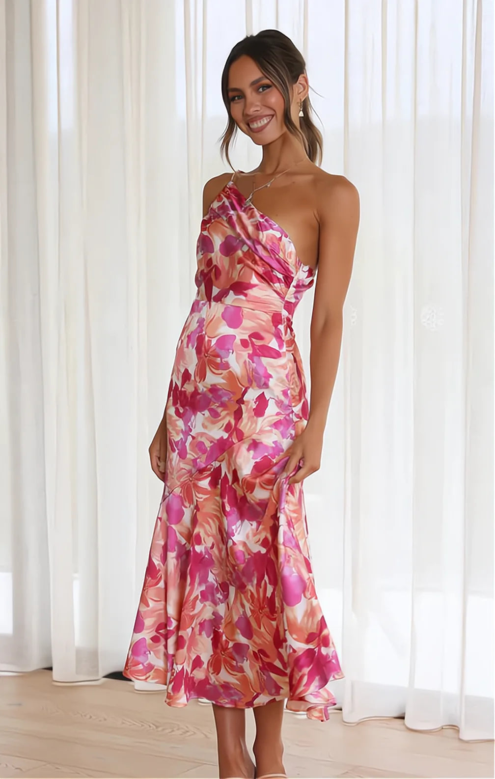 Vestido Elegante Charlotte