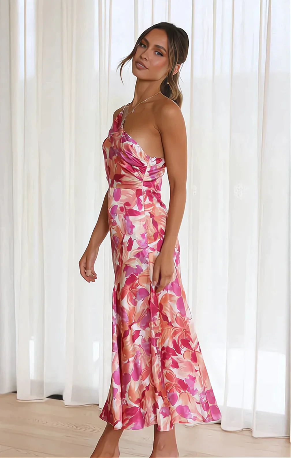Vestido Elegante Charlotte