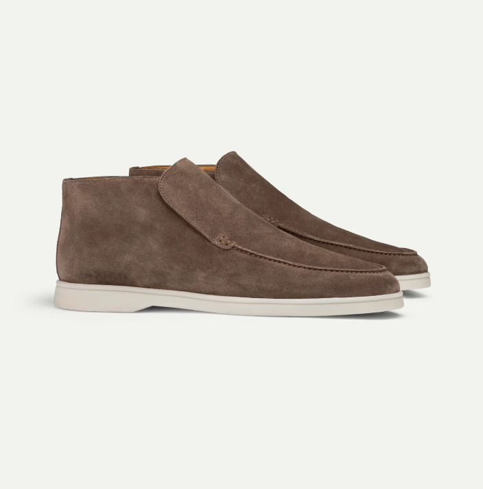 Mocasin alto Ayrton