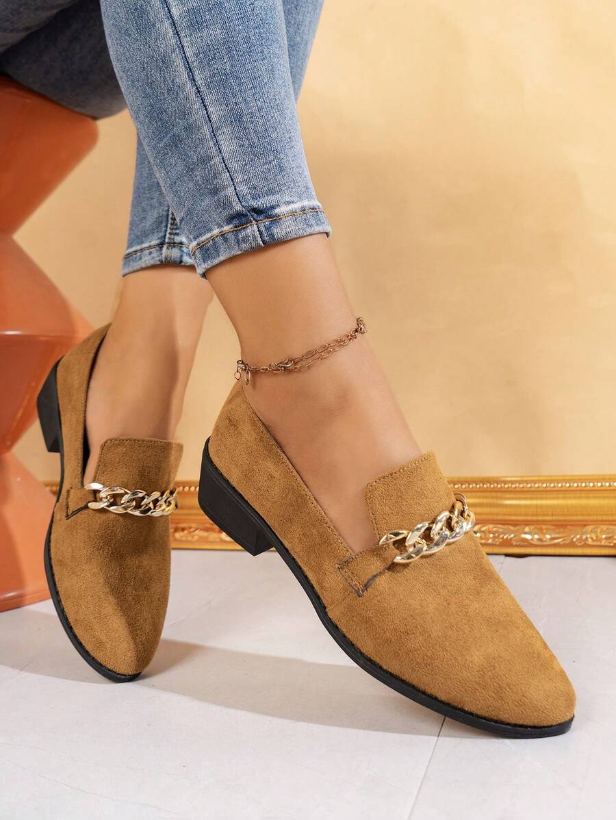 Zapatos de Cuero Dama Donna