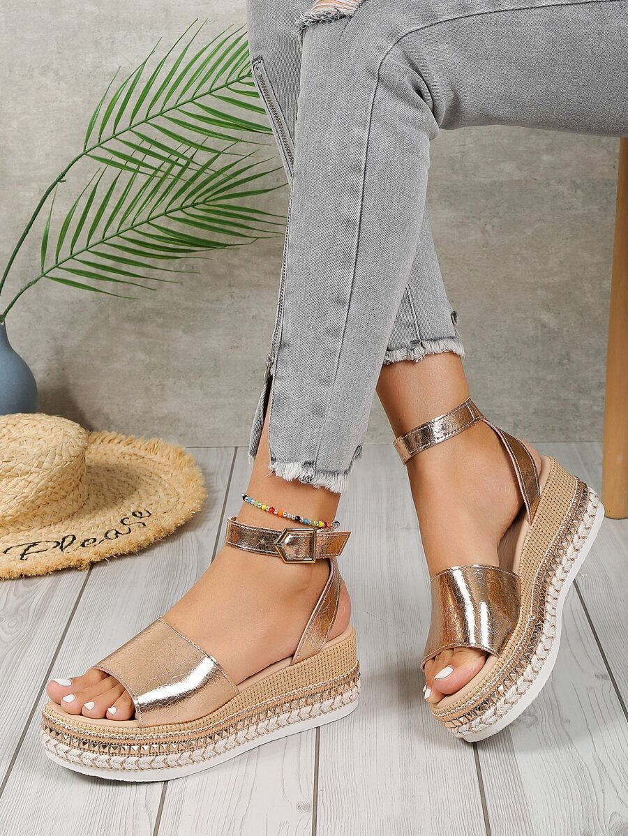 Sandalias de Verano Eva