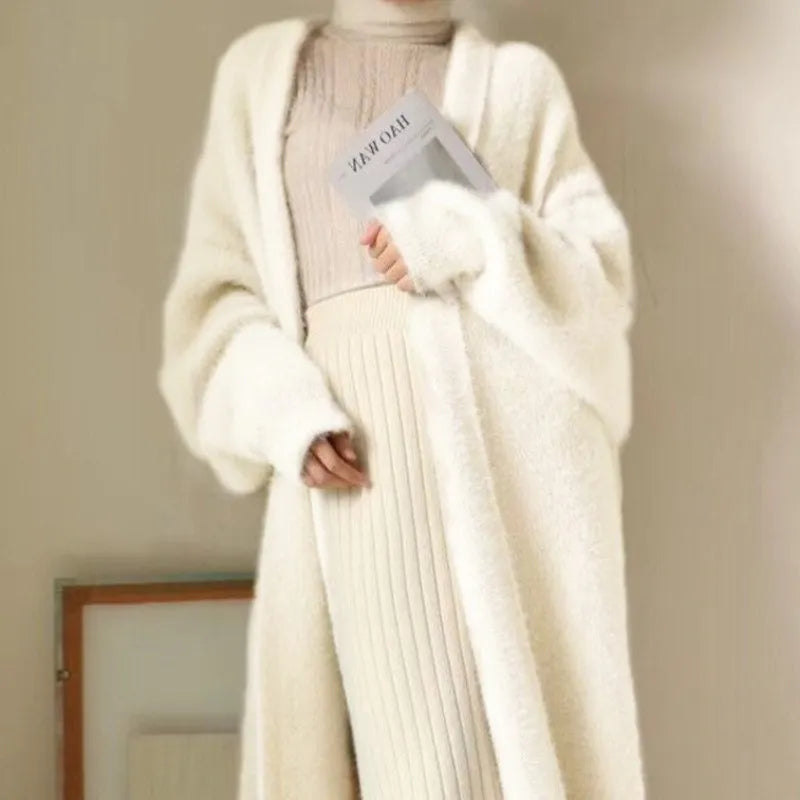 Cardigan de cachemira