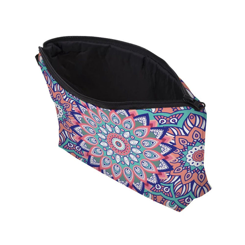 Bolso Étnico Floral Vintage