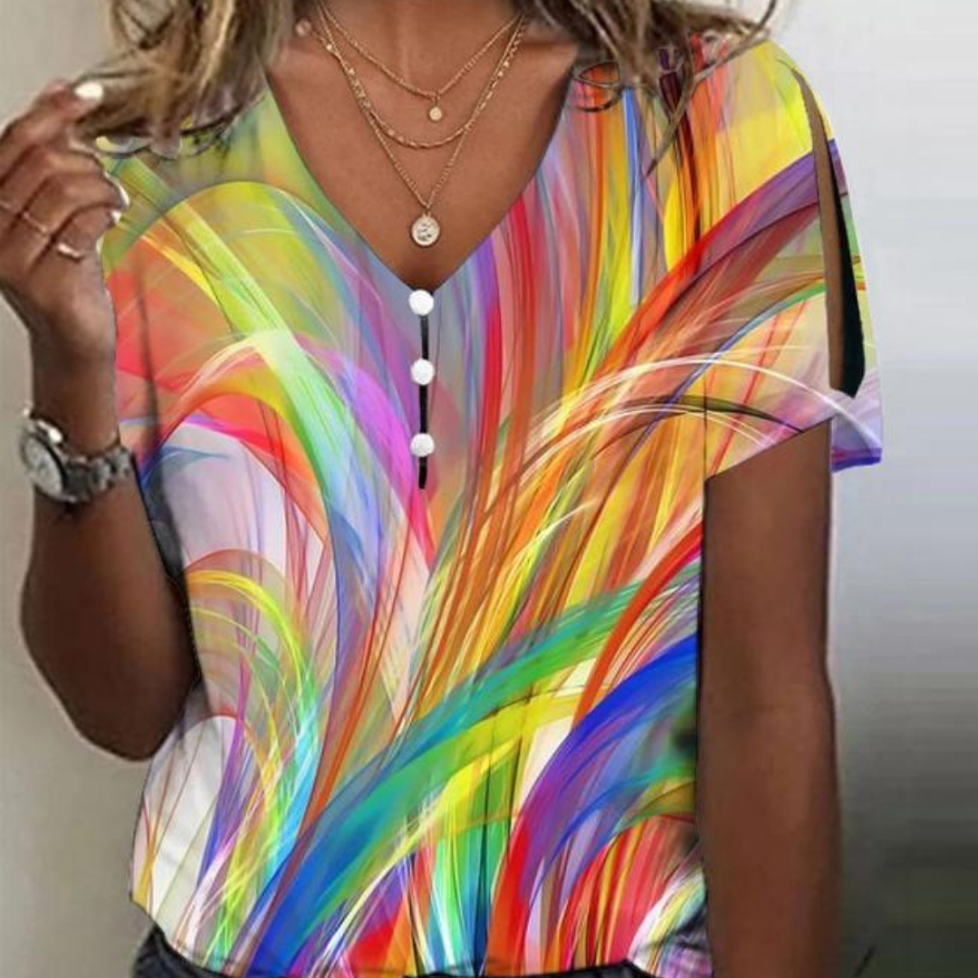 Blusa Multicolor Elysian