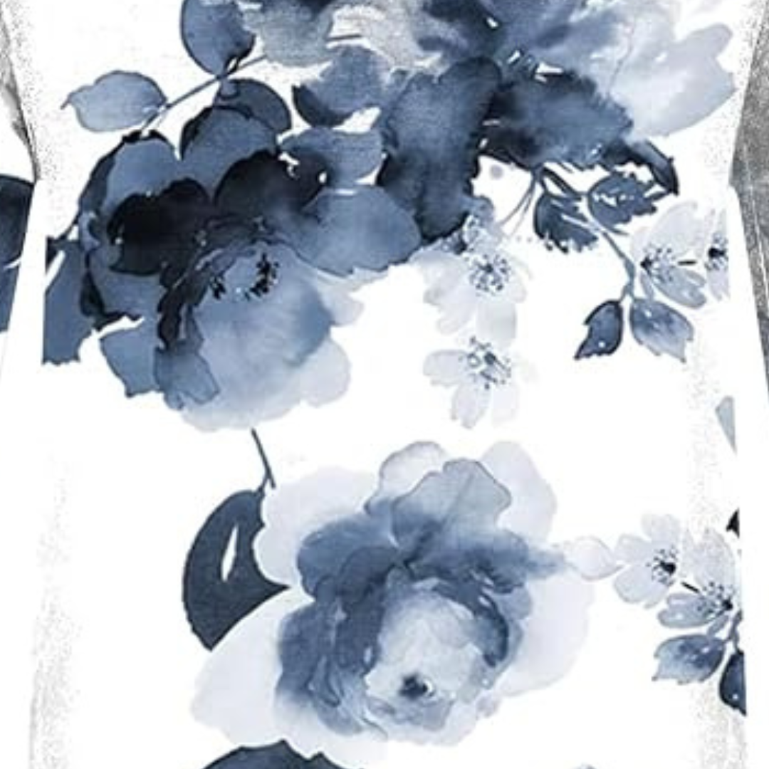 Blusa Estampada Bloom