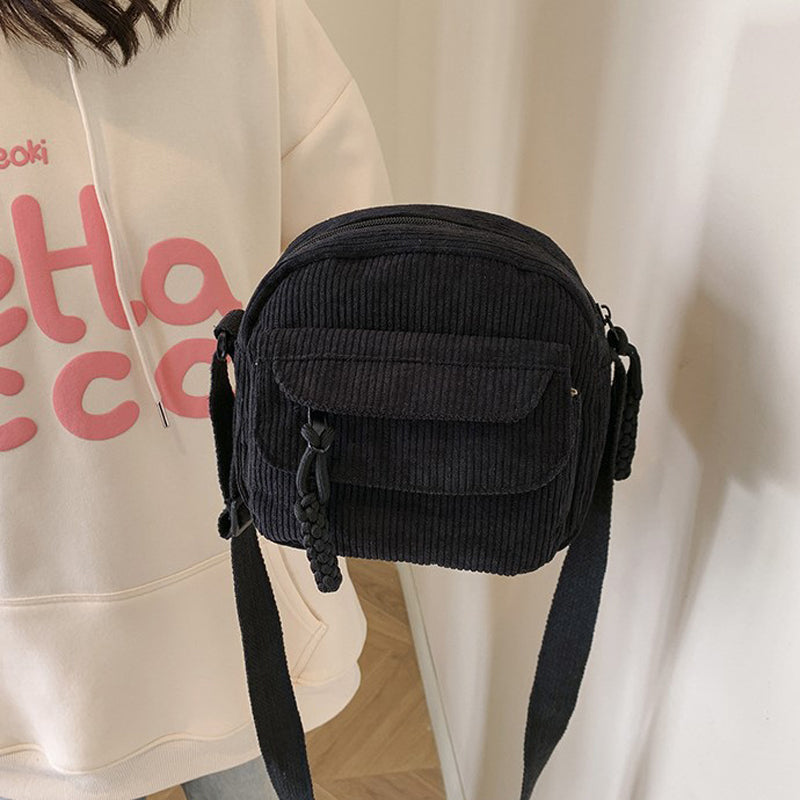 Bolso Vintage Casual