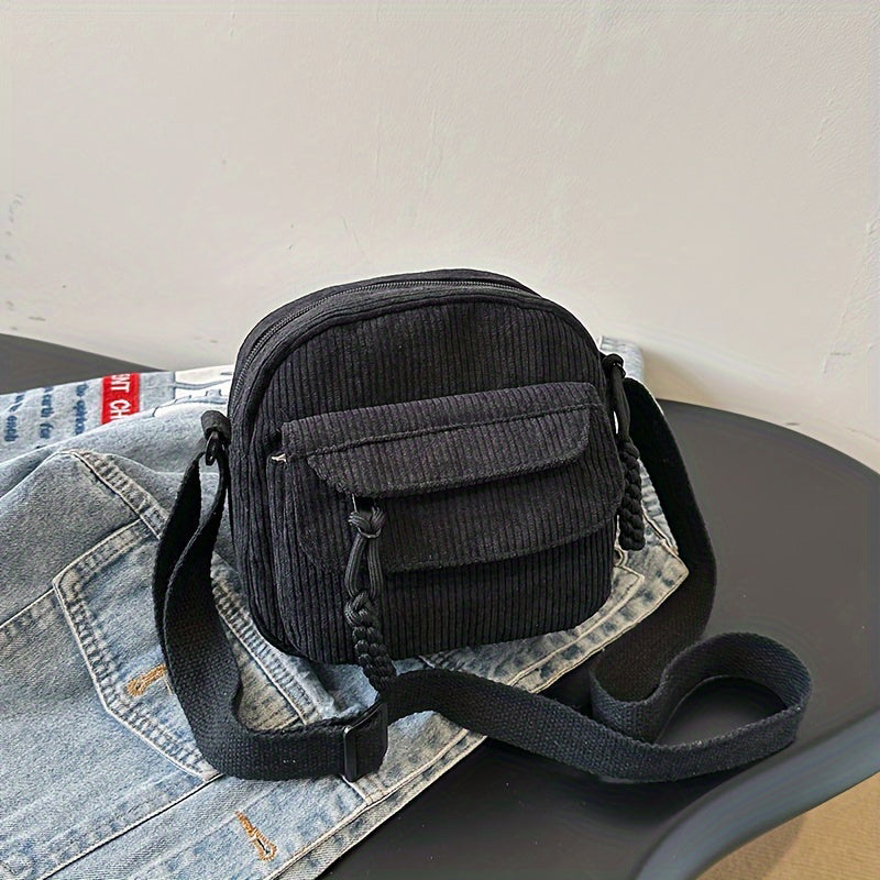 Bolso Vintage Casual