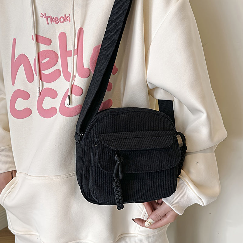 Bolso Vintage Casual