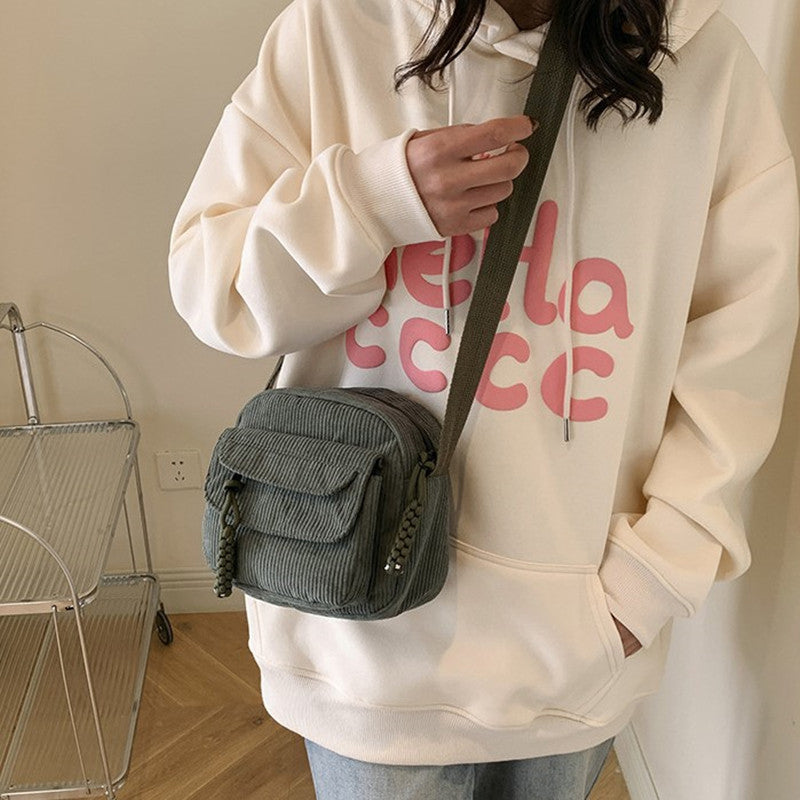 Bolso Vintage Casual