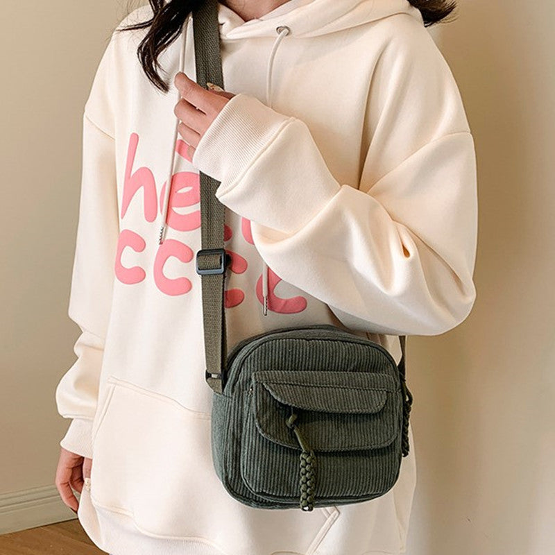 Bolso Vintage Casual