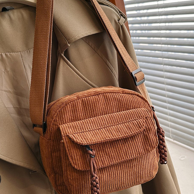 Bolso Vintage Casual