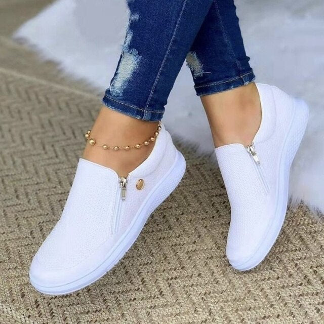 Zapatilla baja Lean