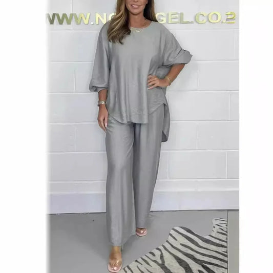 Conjunto de noche black