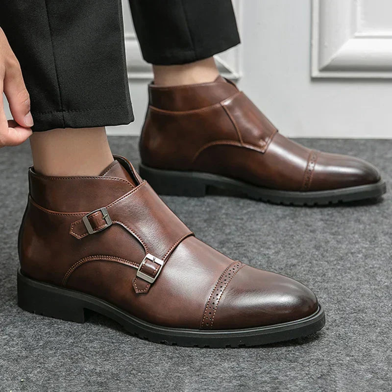 Bota ecocuero elegante – Lorentina Chile