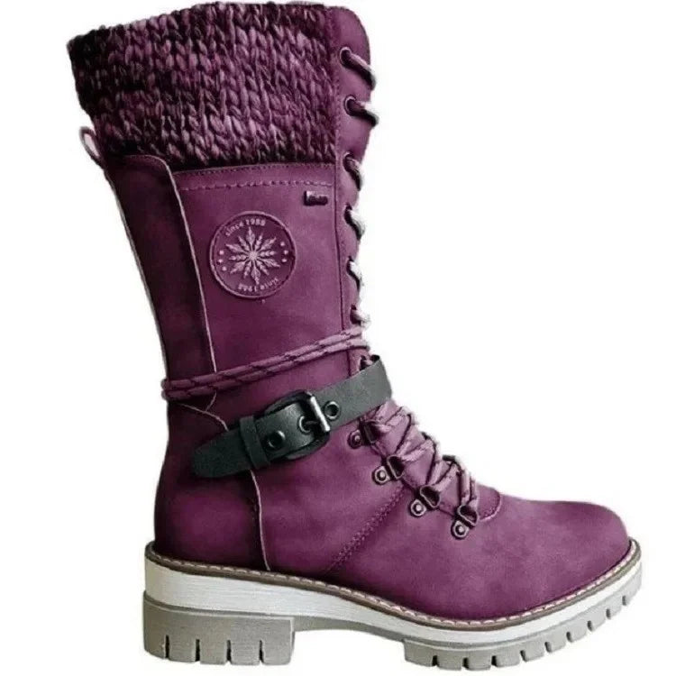Bota invierno 3/4 Malal