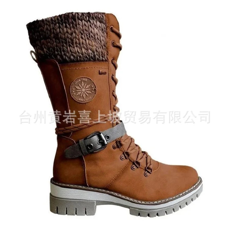 Bota invierno 3/4 Malal