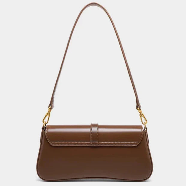 Cartera de cuero de hombro