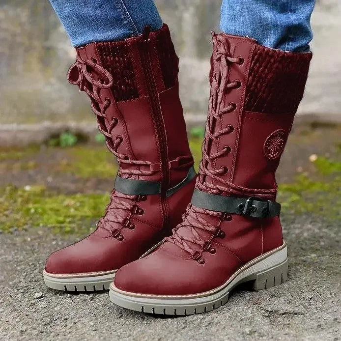 Bota invierno 3/4 Malal