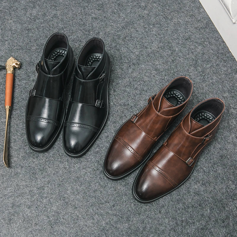 Bota ecocuero elegante – Lorentina Chile