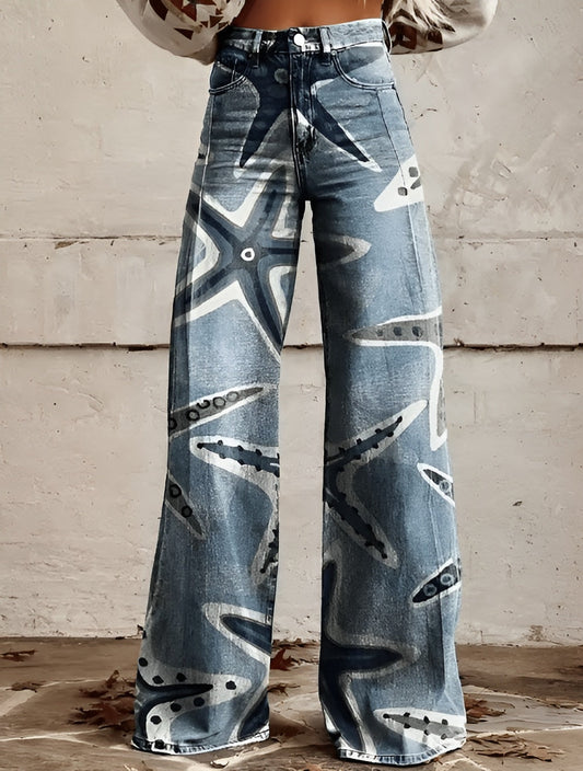 Pantalón de diseñador Alva
