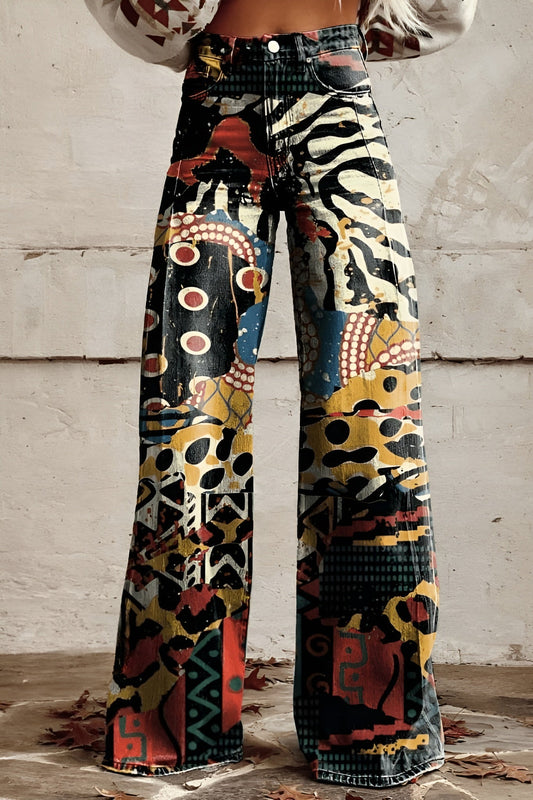 Pantalón de diseñador Felicia
