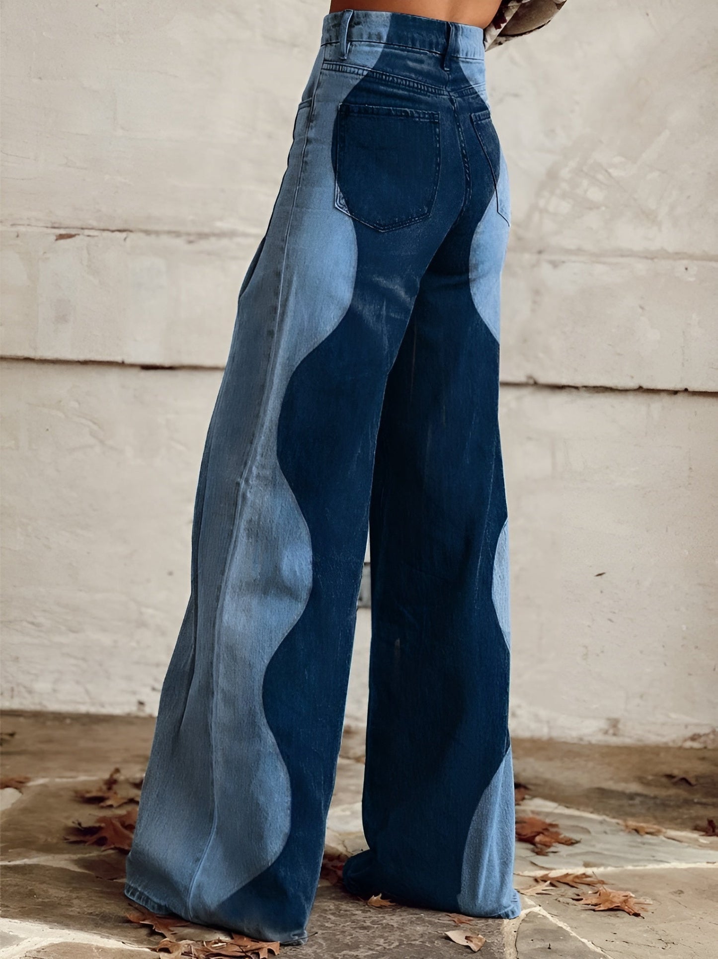 Pantalón de diseñador Sussy