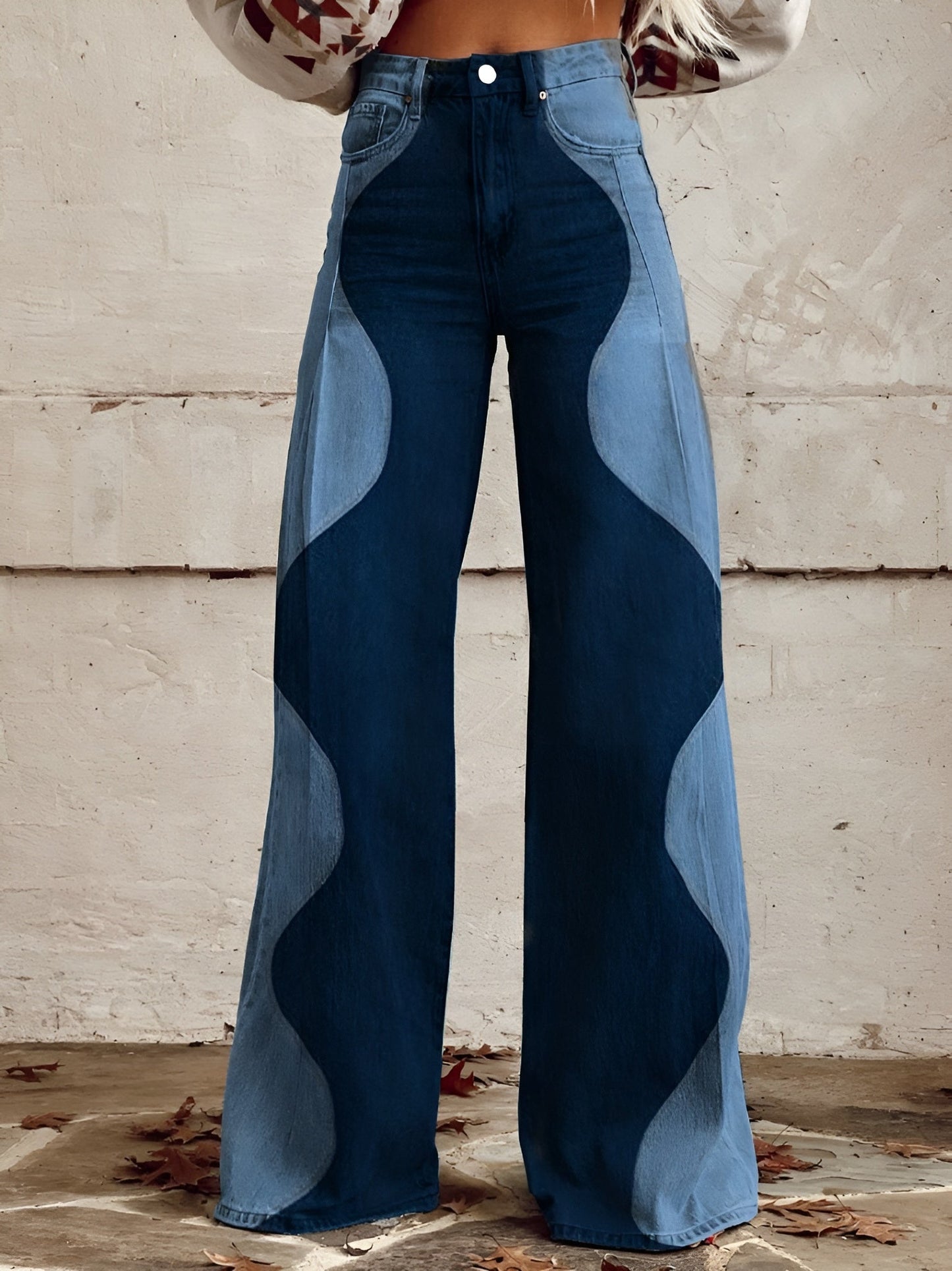 Pantalón de diseñador Sussy