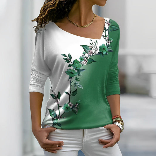 Blusa Estampada Daisy