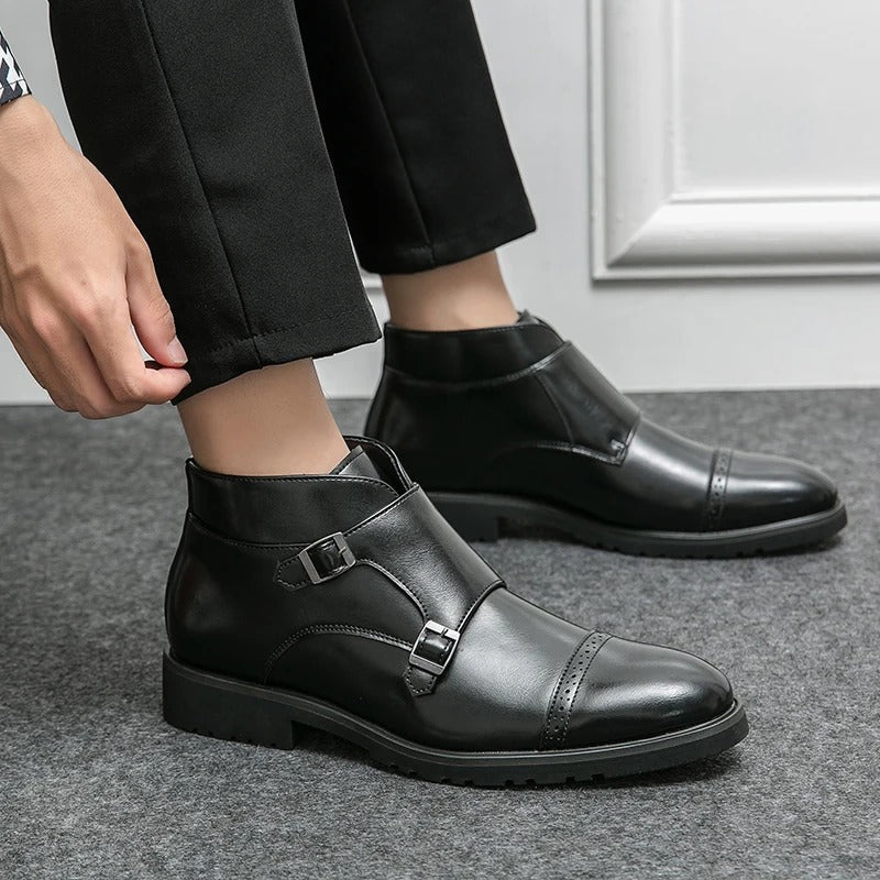 Bota ecocuero elegante – Lorentina Chile