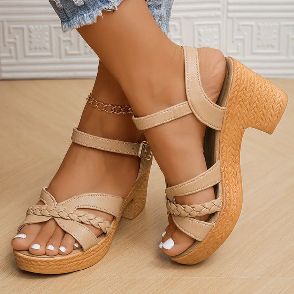 Jazrielle™ | Tacones Ortopédicos
