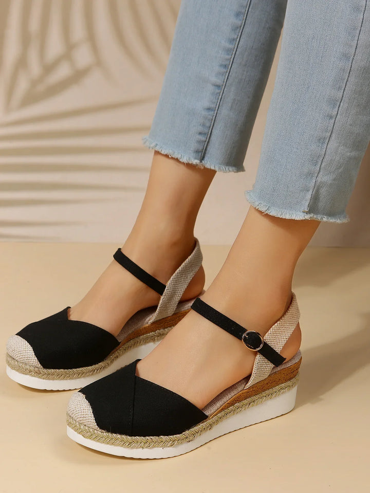 Sandalias Punta Cerrada Kourtney