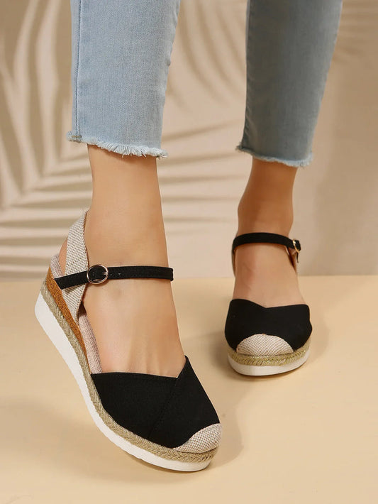 Sandalias Punta Cerrada Kourtney