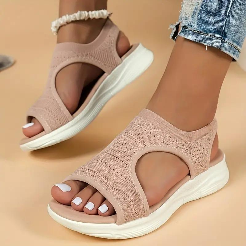 Sandalias Cómodas Sofia