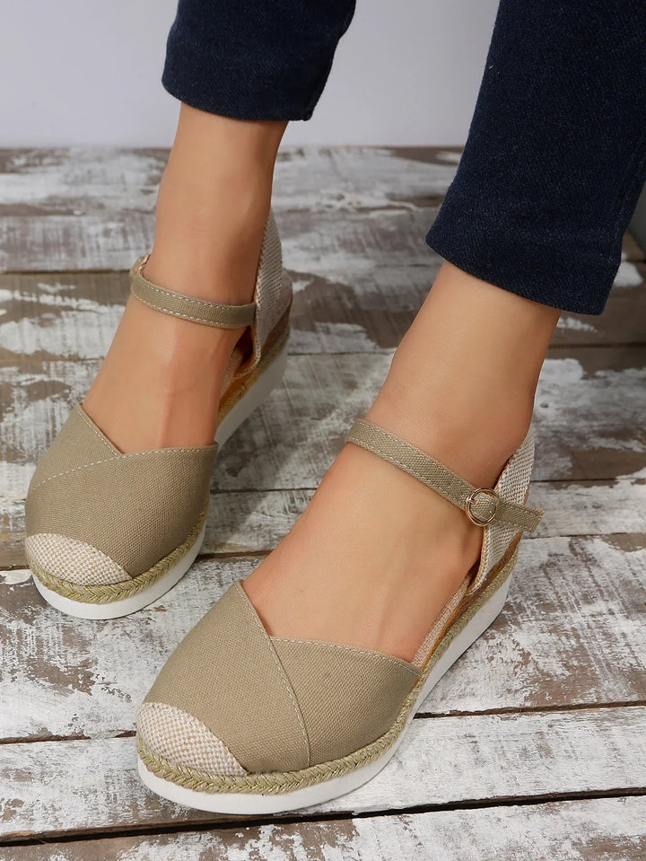 Sandalias Punta Cerrada Kourtney