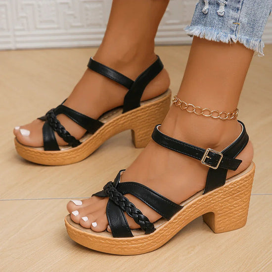 Danariah™ | Tacones Ortopédicos