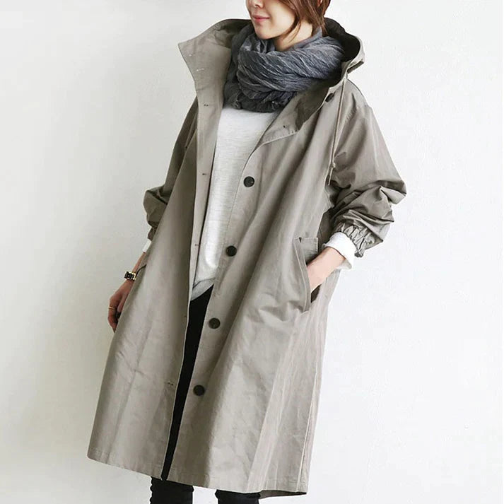 Chaqueta Joana Impermeable